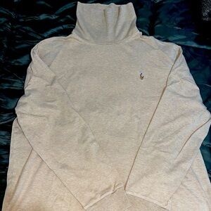 Polo Turtleneck XL